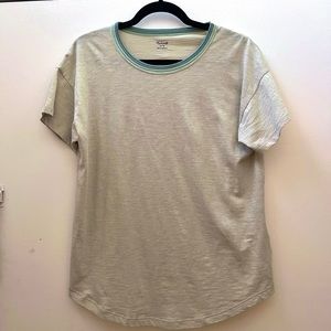 MADEWELL Organic Breathable Cotton T-Shirt